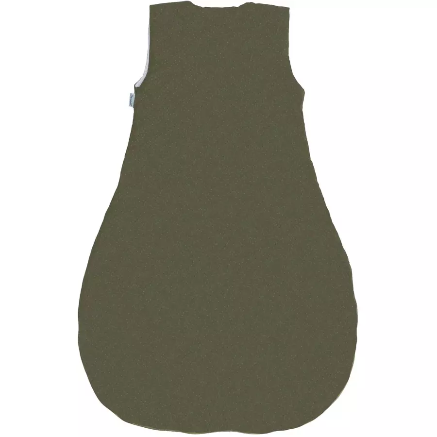 Sterntaler Funktionsschlafsack Eddy dunkelgrün