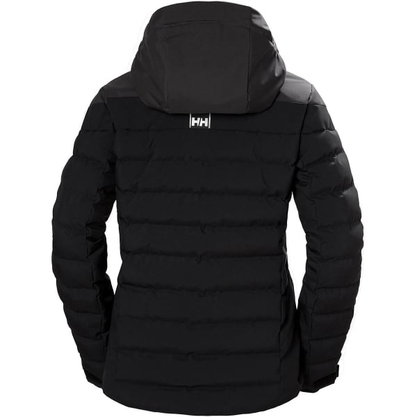 Veste de ski HELLY HANSEN W IMPERIAL PUFFY JACKET BLACK
