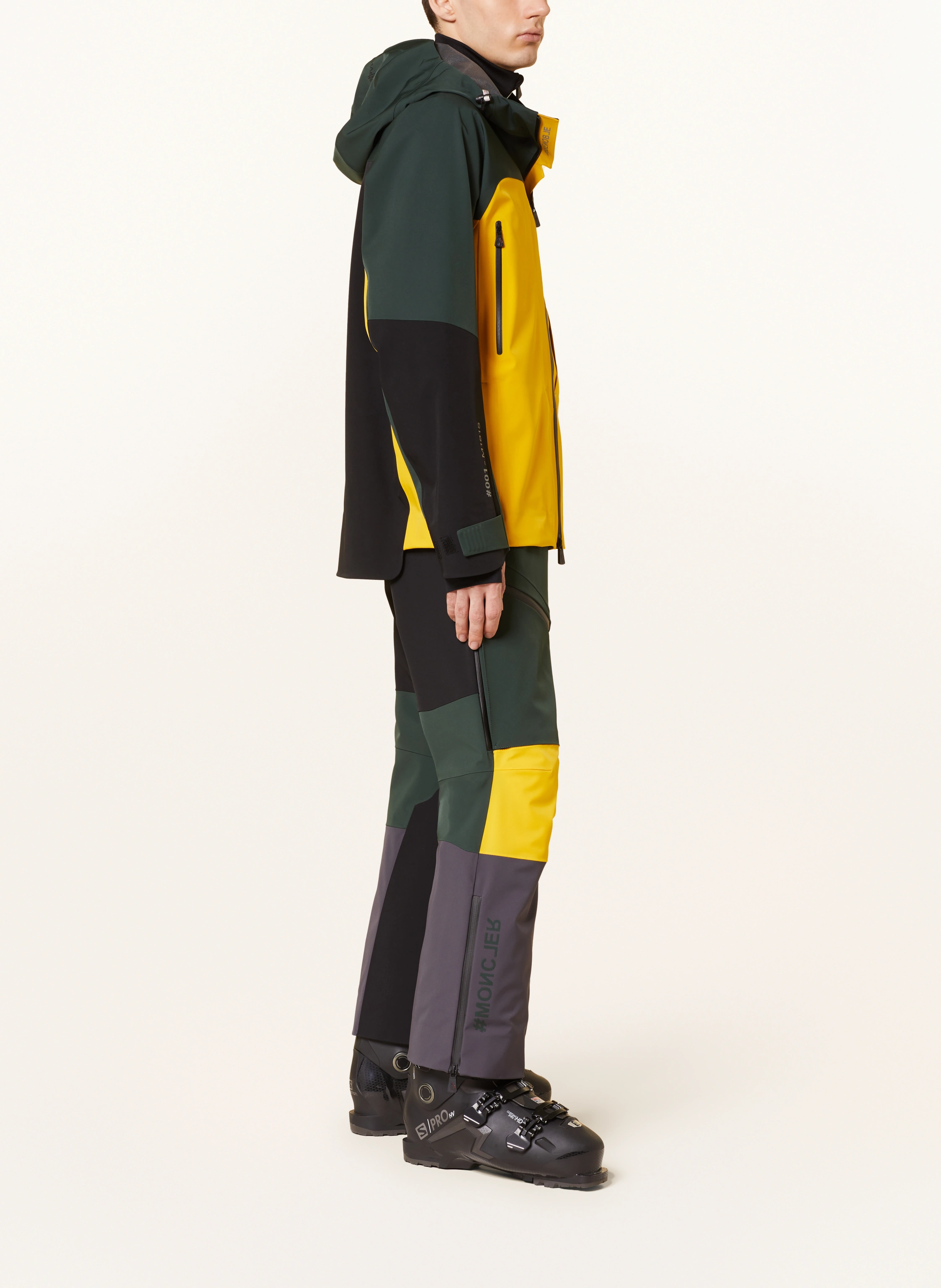 MONCLER GRENOBLE Skijacke BRIZON
