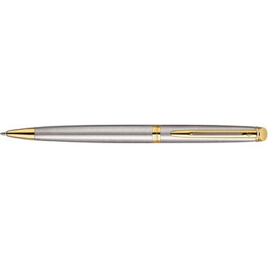 Stylo à bille Hémisphère, Acier G.T.