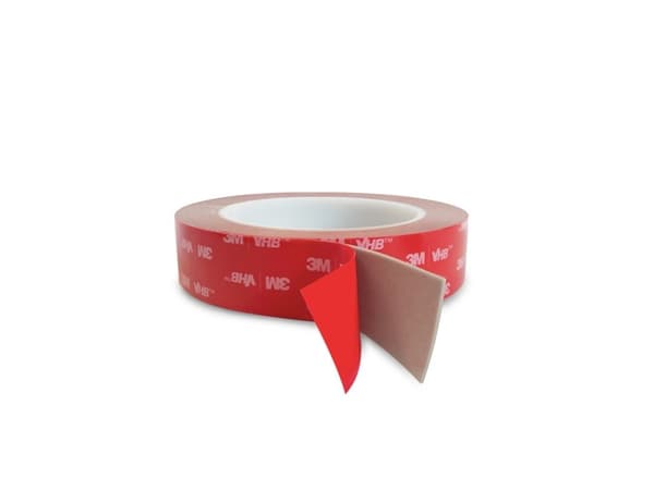 Light Solutions 3M VHB Double-sided adhesive tape - 25mm wide - 5m roll