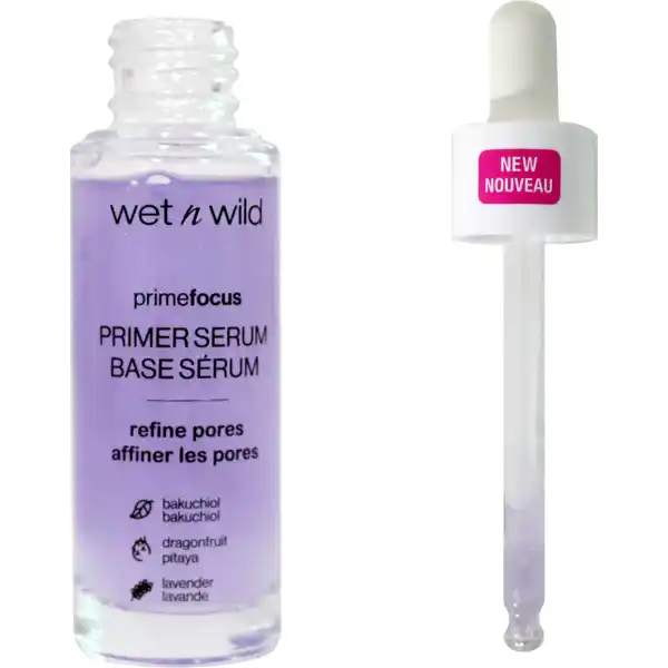 Prime Focus Primer Serum, Refine Pores