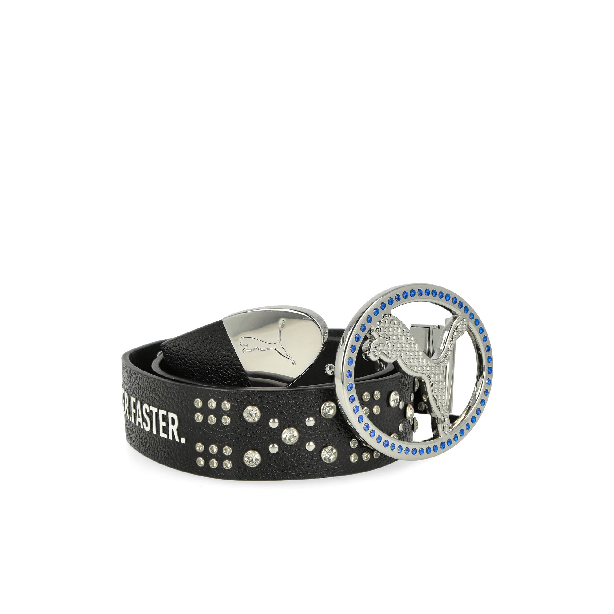 Puma<br>Leather Belt