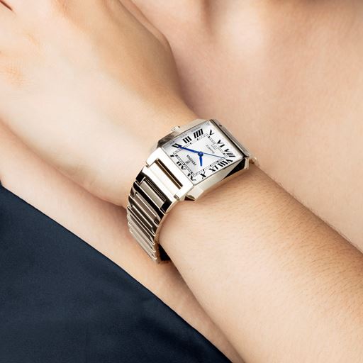 Festina On The Square 20679 Dameur, Silver, 29 mm