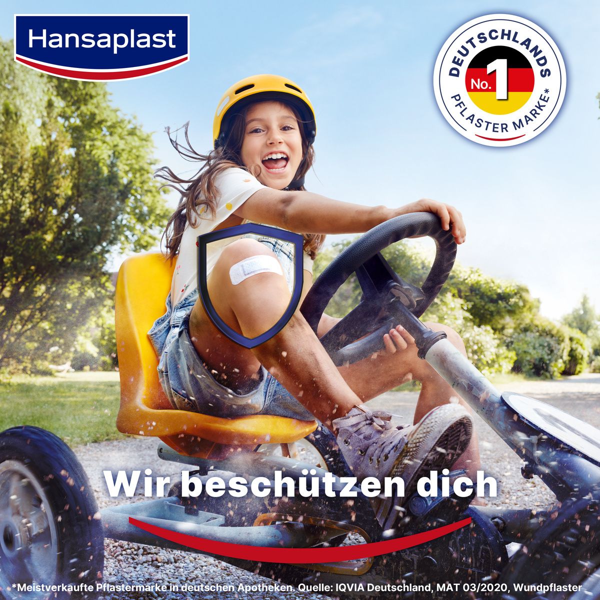 Hansaplast Hornhaut-Pflaster