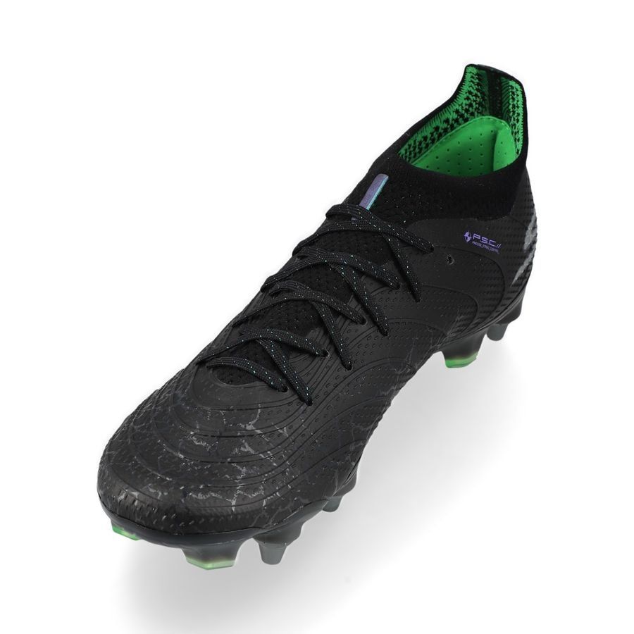 Skechers SKX_01 1.5 Low SG Evergreen - Noir/Argenté/Vert