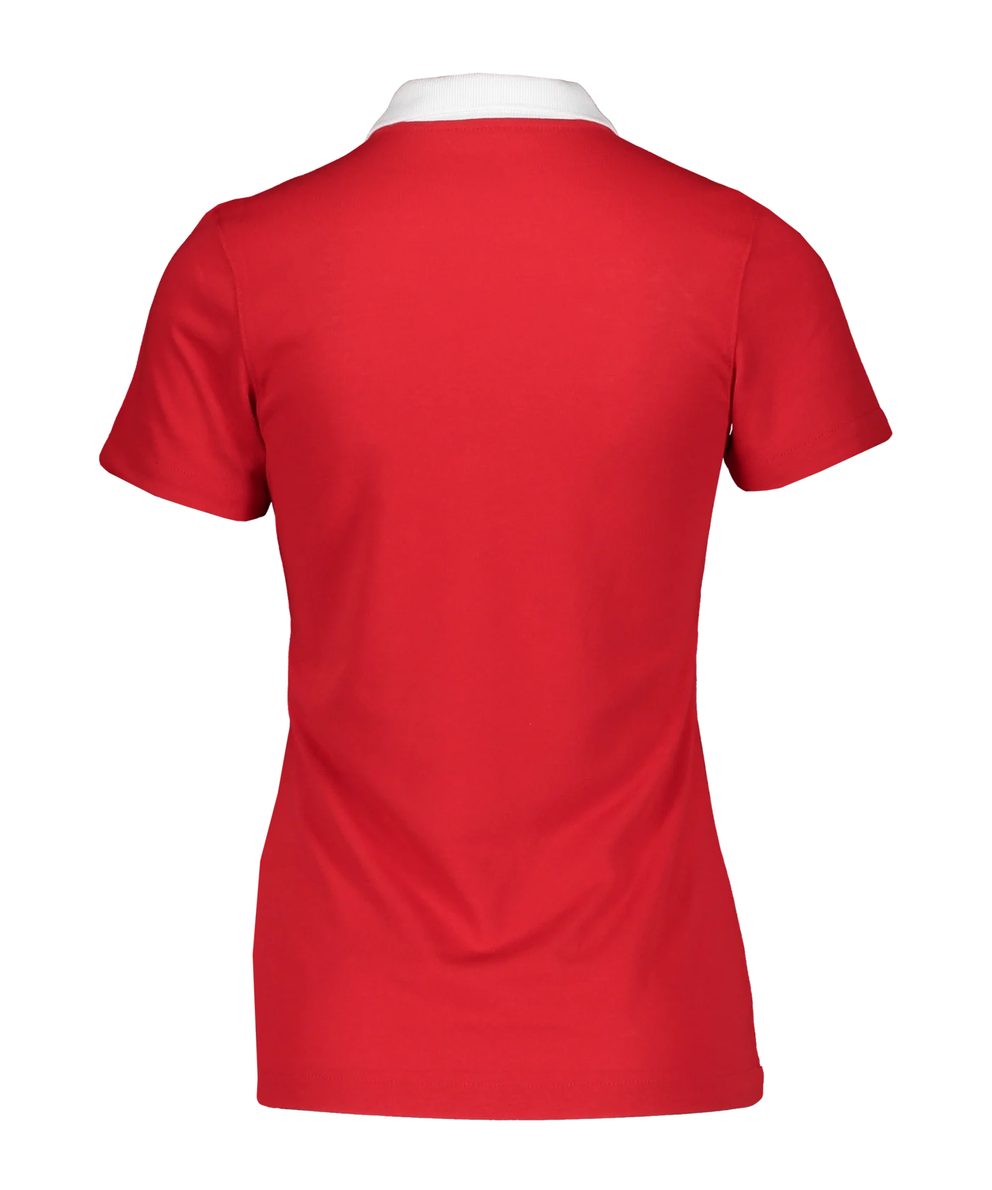 Nike Park 20 Poloshirt Damen Rot Weiss F657