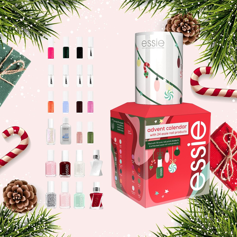 Essie - Pakkekalender 2024