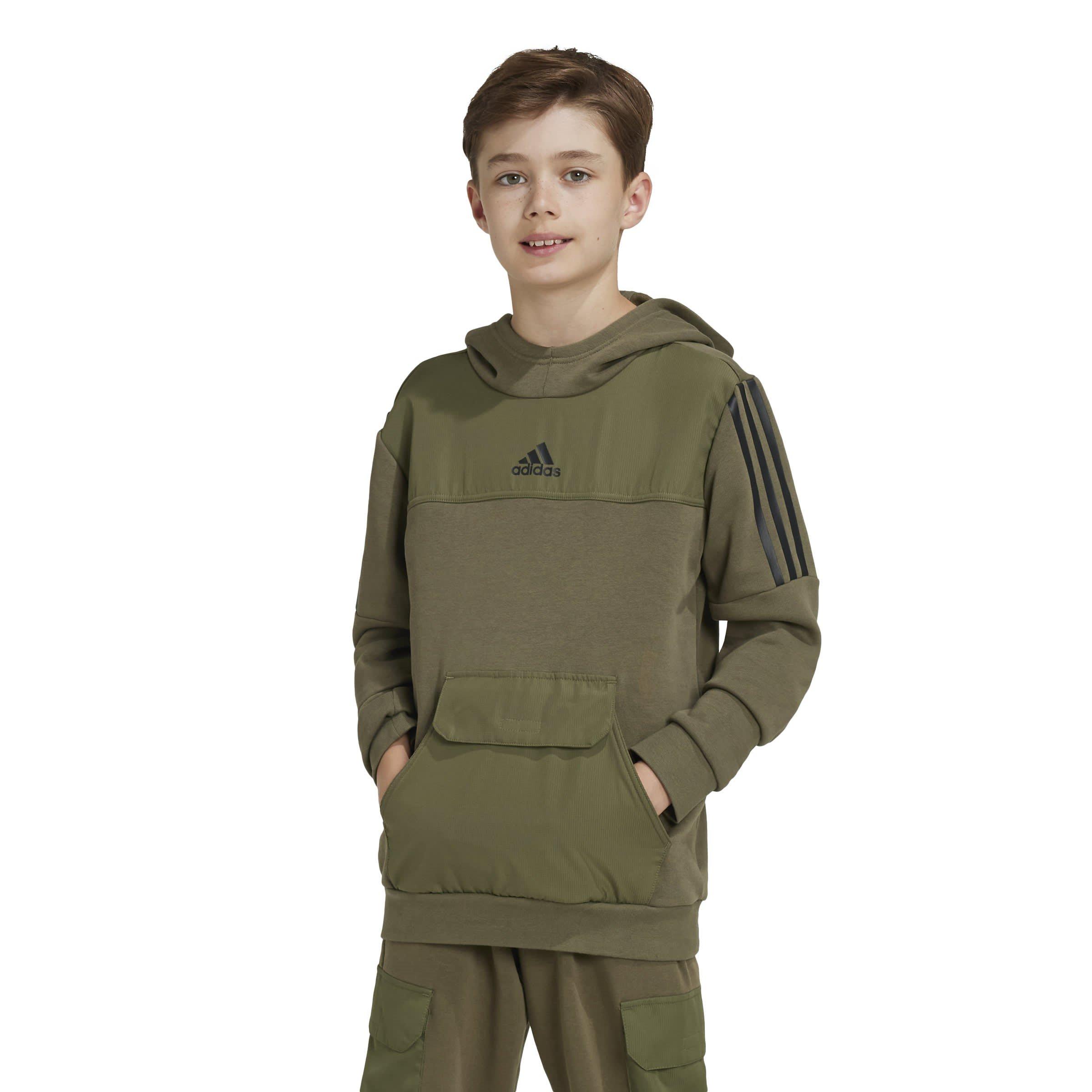 adidas Utility Hoodie Juniors