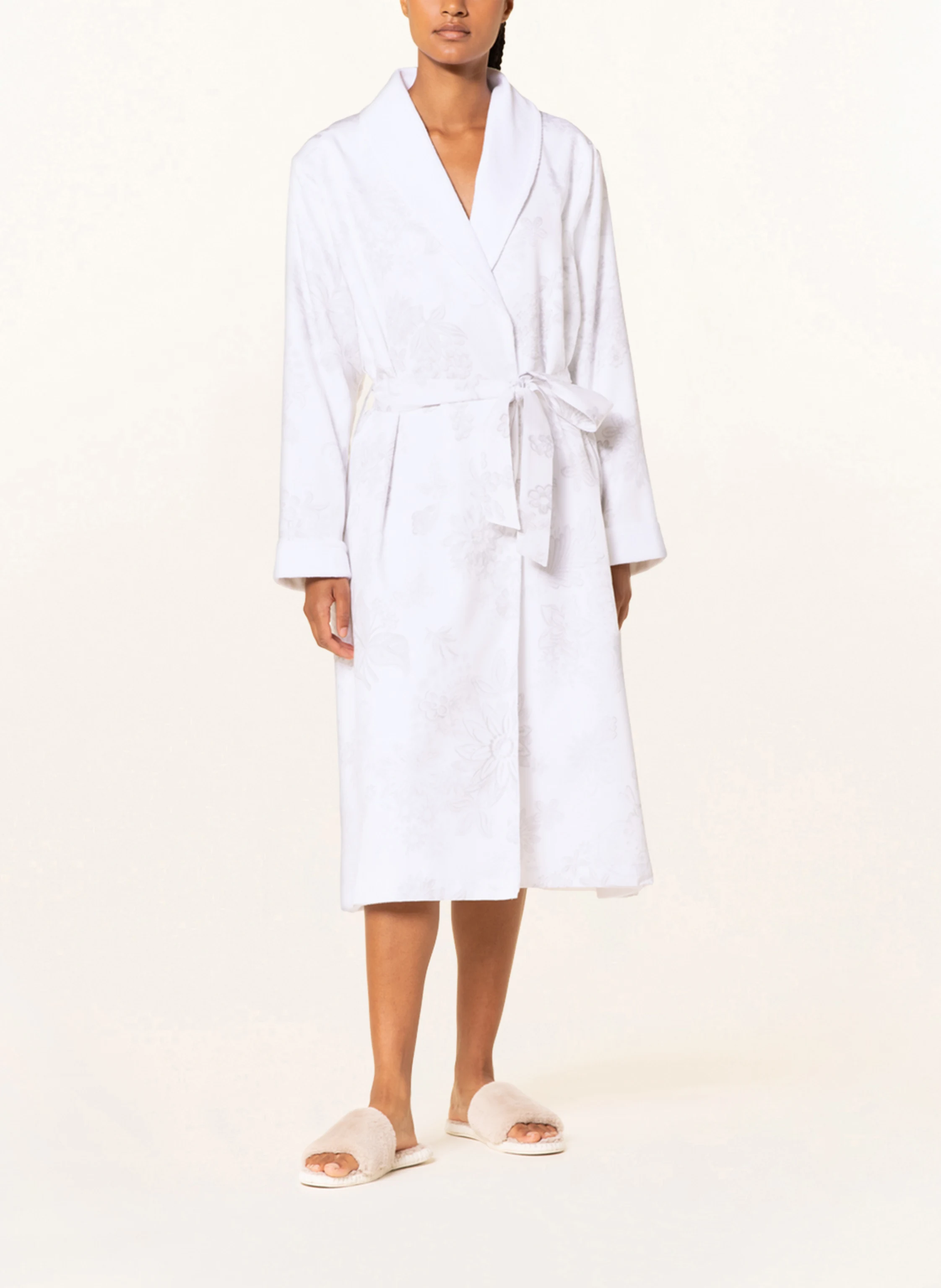 Christian Fischbacher Unisex-Bademantel PENELOPE
