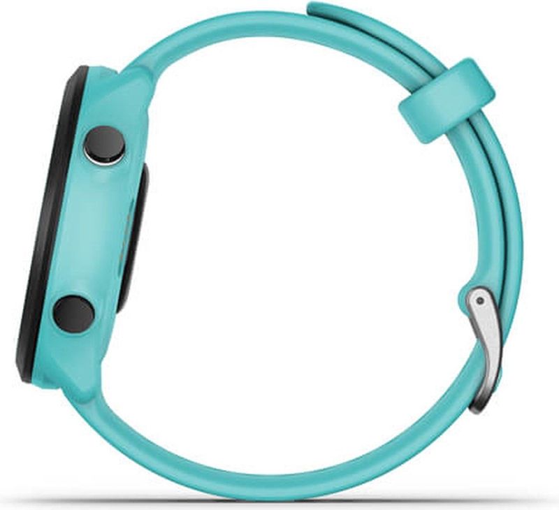 Garmin Forerunner 55 - Sporthorloge met GPS Tracker - Geschikt voor Hardlopen - 42mm - Aqua
