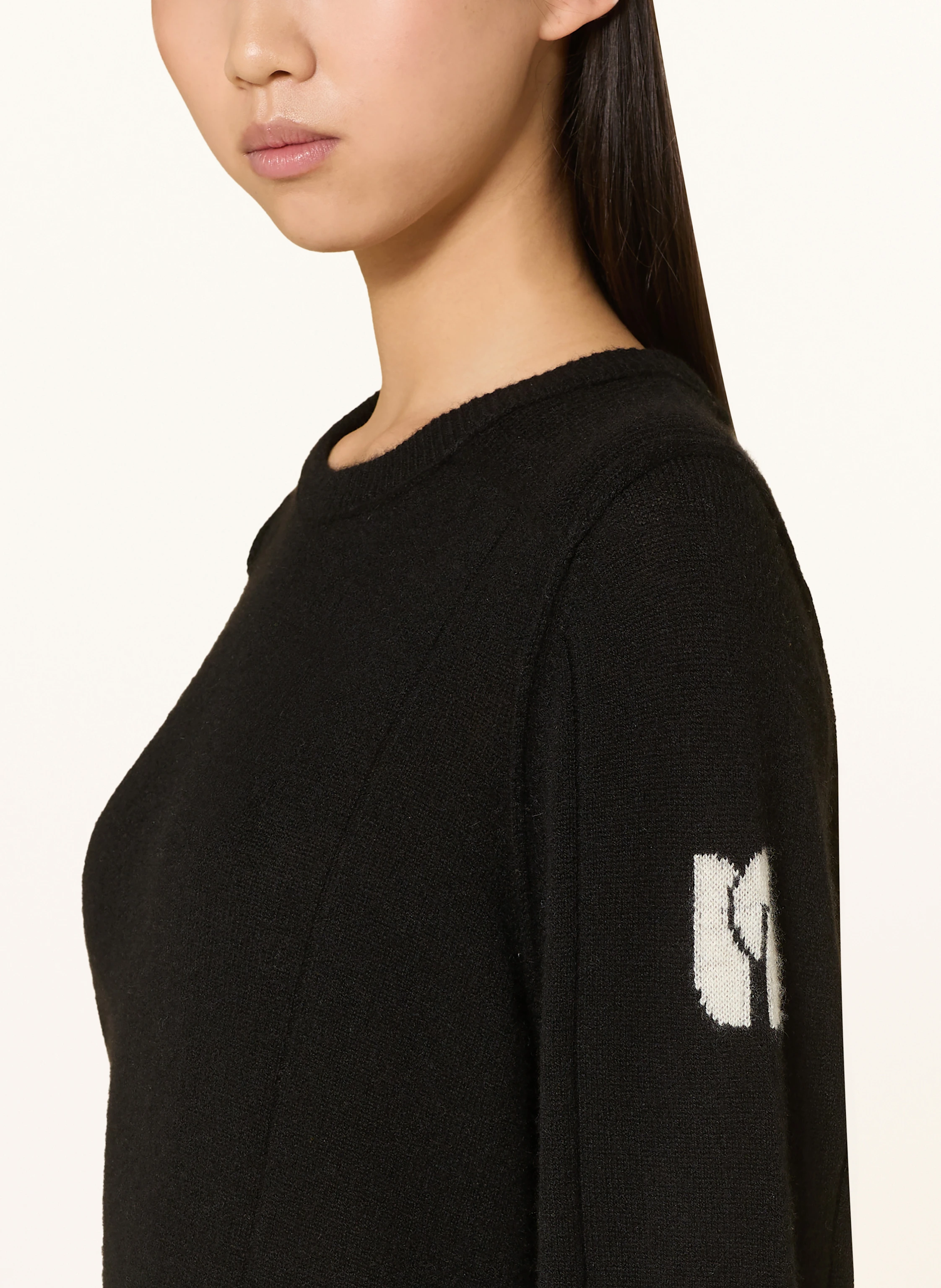 ba&sh Cashmere-Pullover CHARLOTTE