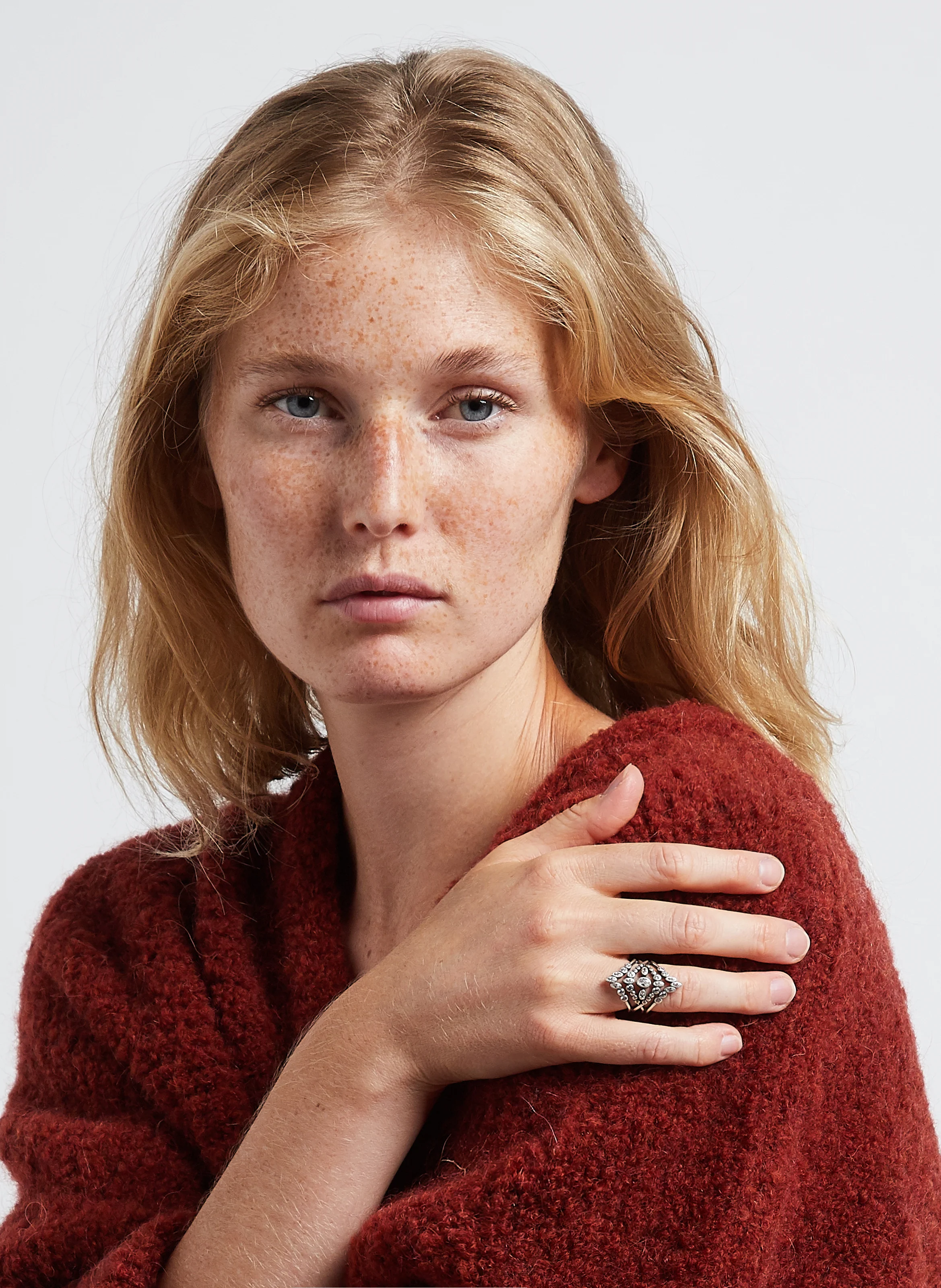 TALULA - Bague en argent | Argent