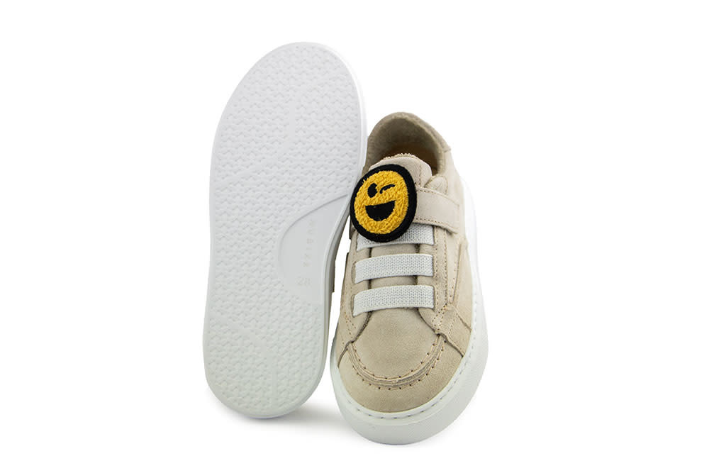 Nubikk Vince Caldera K Beige Suede