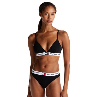 String femme Classic Thong TOMMY HILFIGER