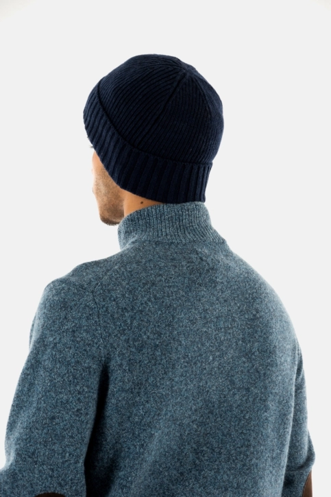 Bonnets barbour carlton ny31 navy