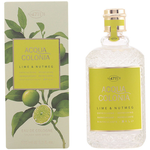 4711 - Acqua Colonia Lime & Nutmeg Eau De Cologne Vaporizador