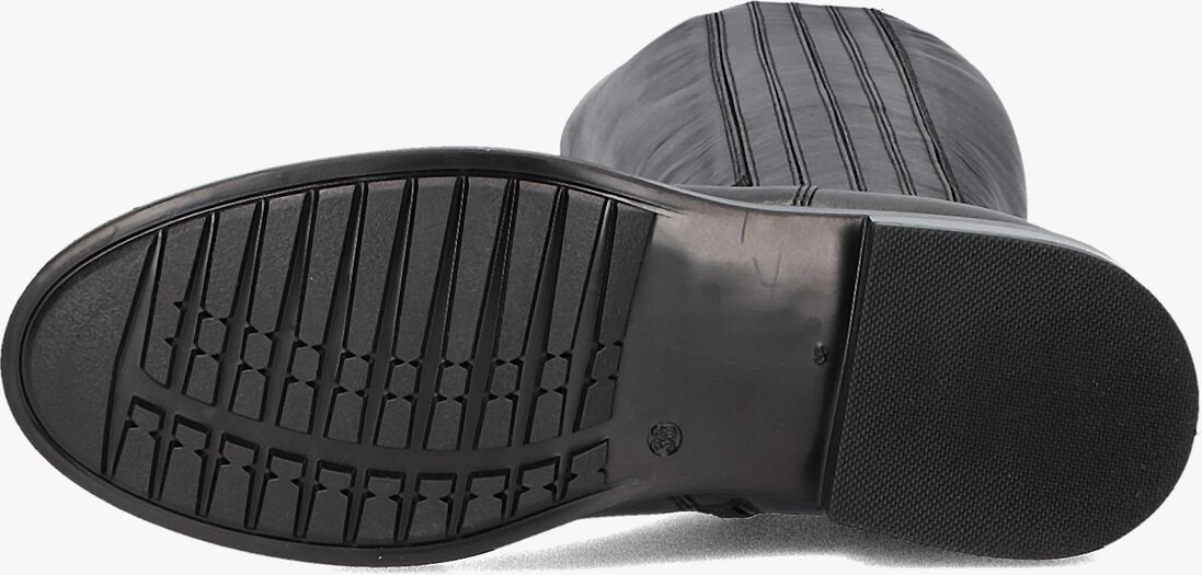 zwarte dl sport hoge laarzen 6829