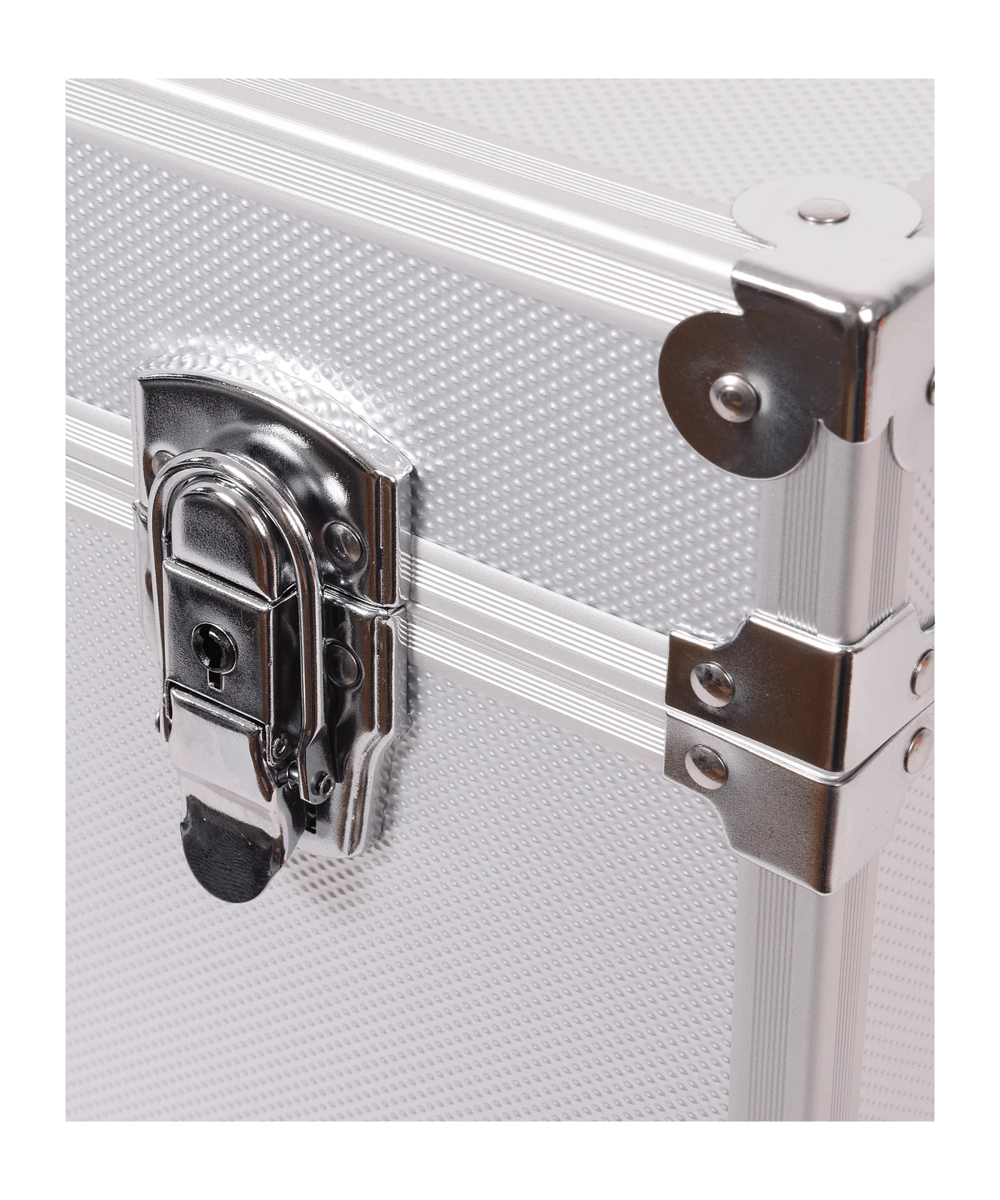 Cawila ACADEMY Sanitätskoffer 450x200x300 mm Silber