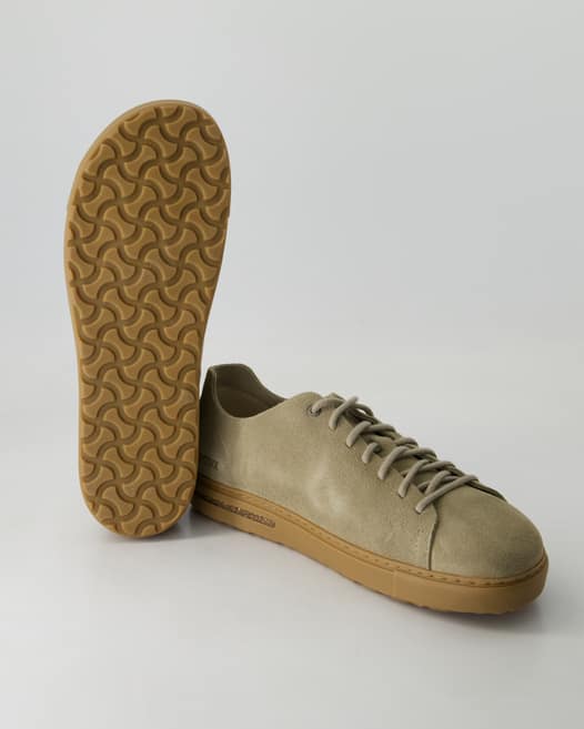 Birkenstock Bend Low Decon Schnürschuhe in Beige