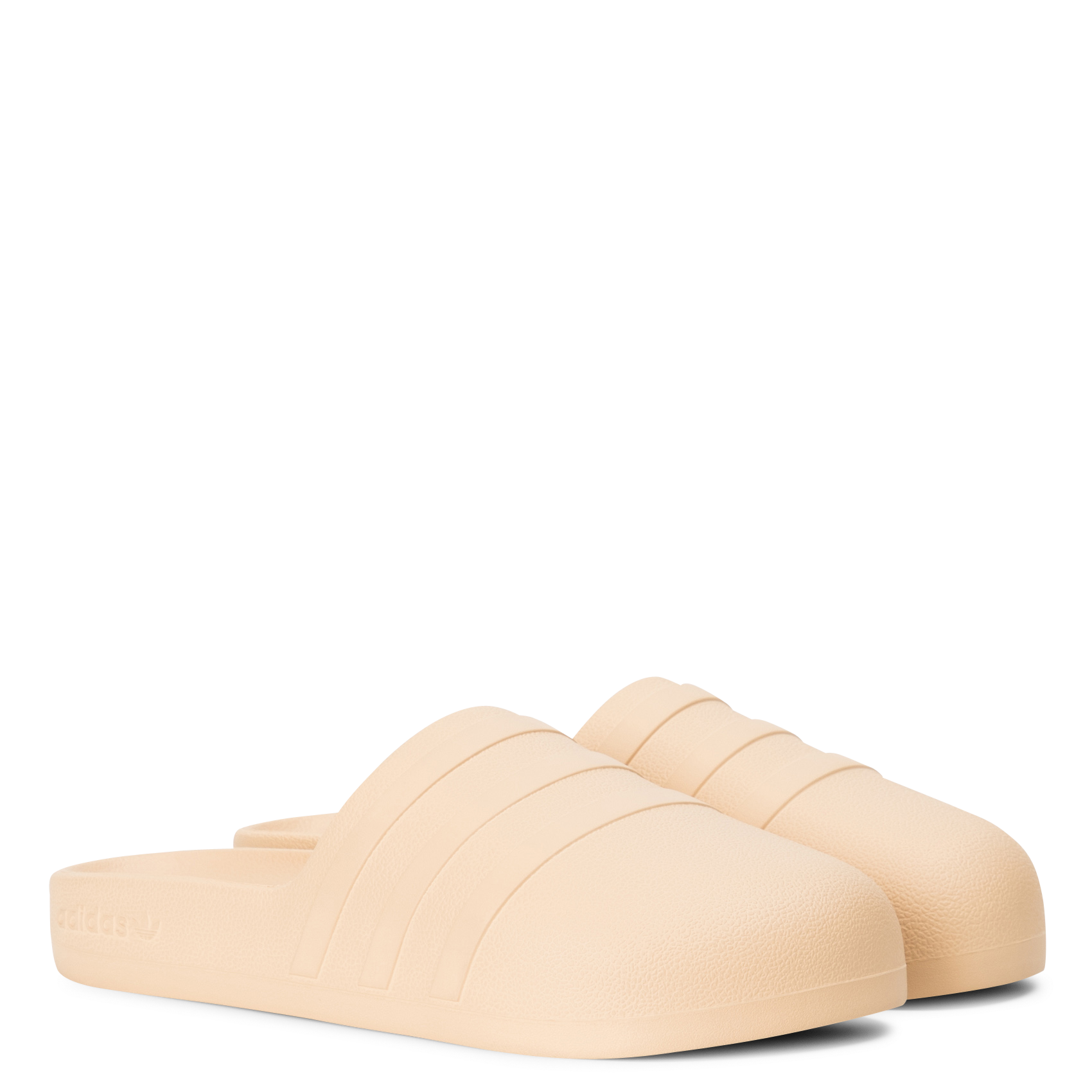 adiFOM adilette - Sandales plates| Noir