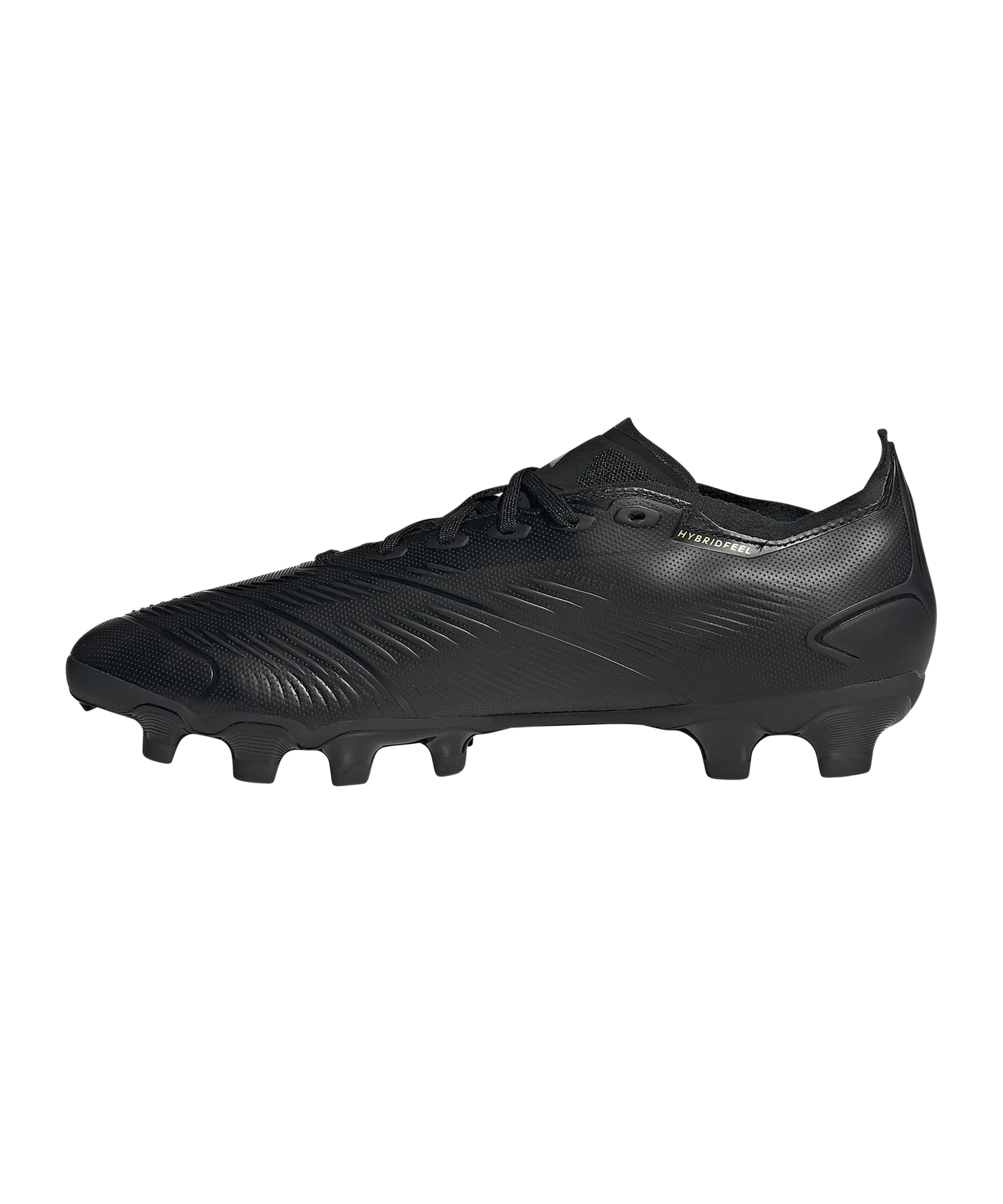 adidas Predator League MG Dark Spark Schwarz Grau