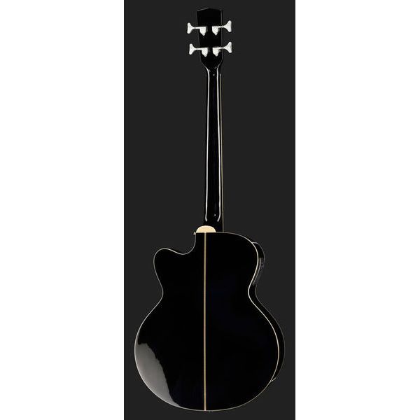 Harley Benton B-30BK-FL Acoustic Bass Serie