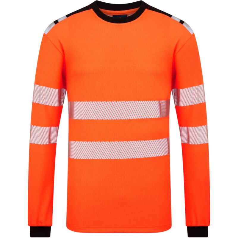Portwest FR736 Tee-shirt manches longues Modaflame PW3 HV