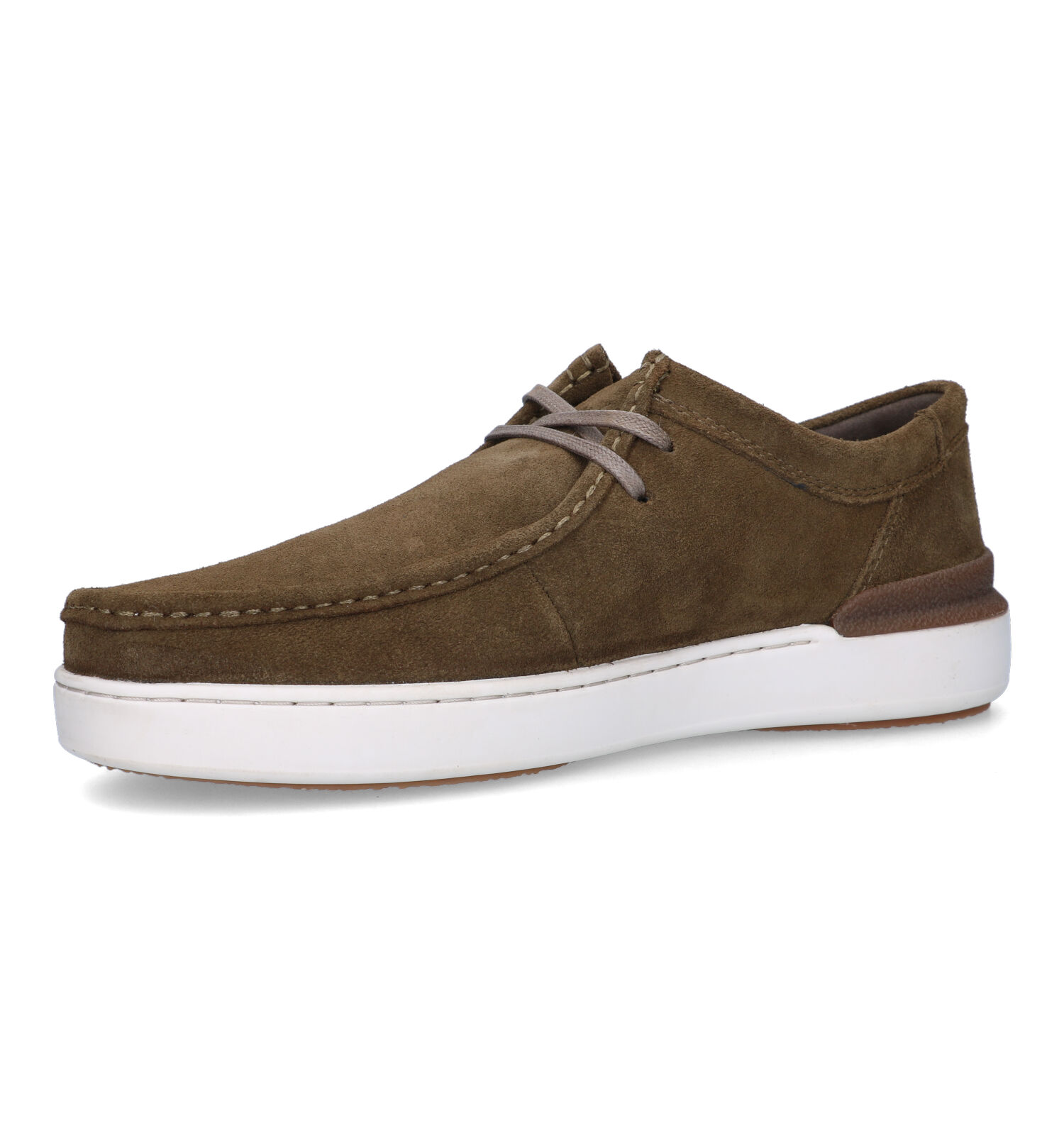 Bootschoenen groen