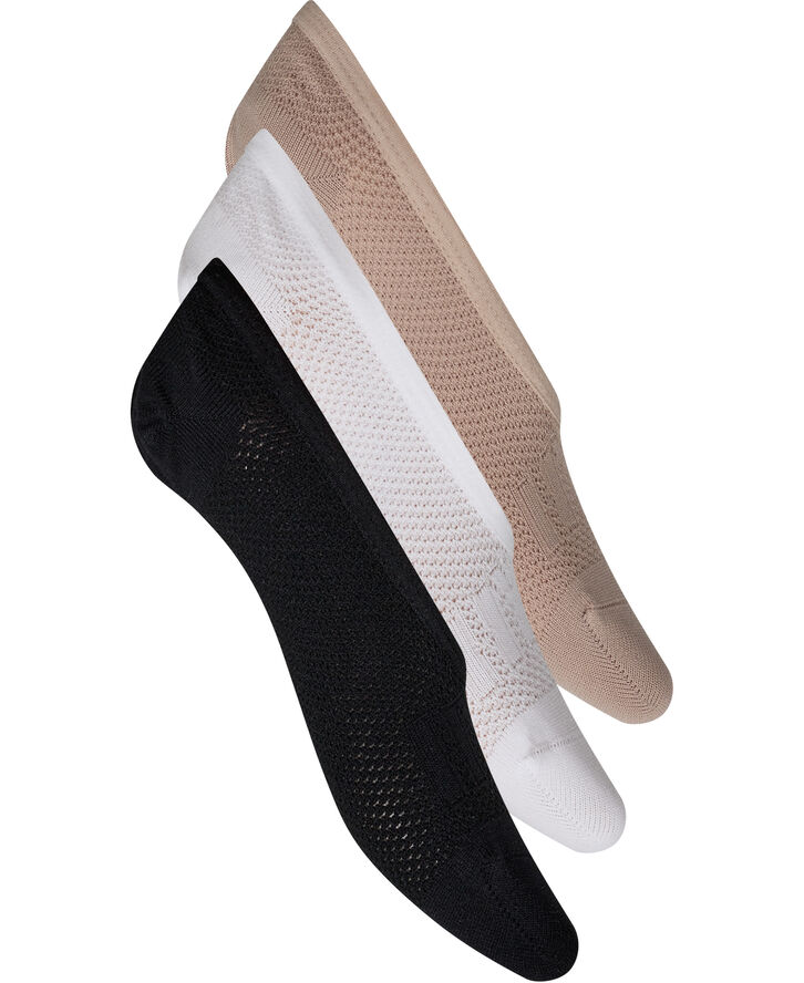 Hype the Detail HYPETHEDETAiL footie 3-pack Multifarve