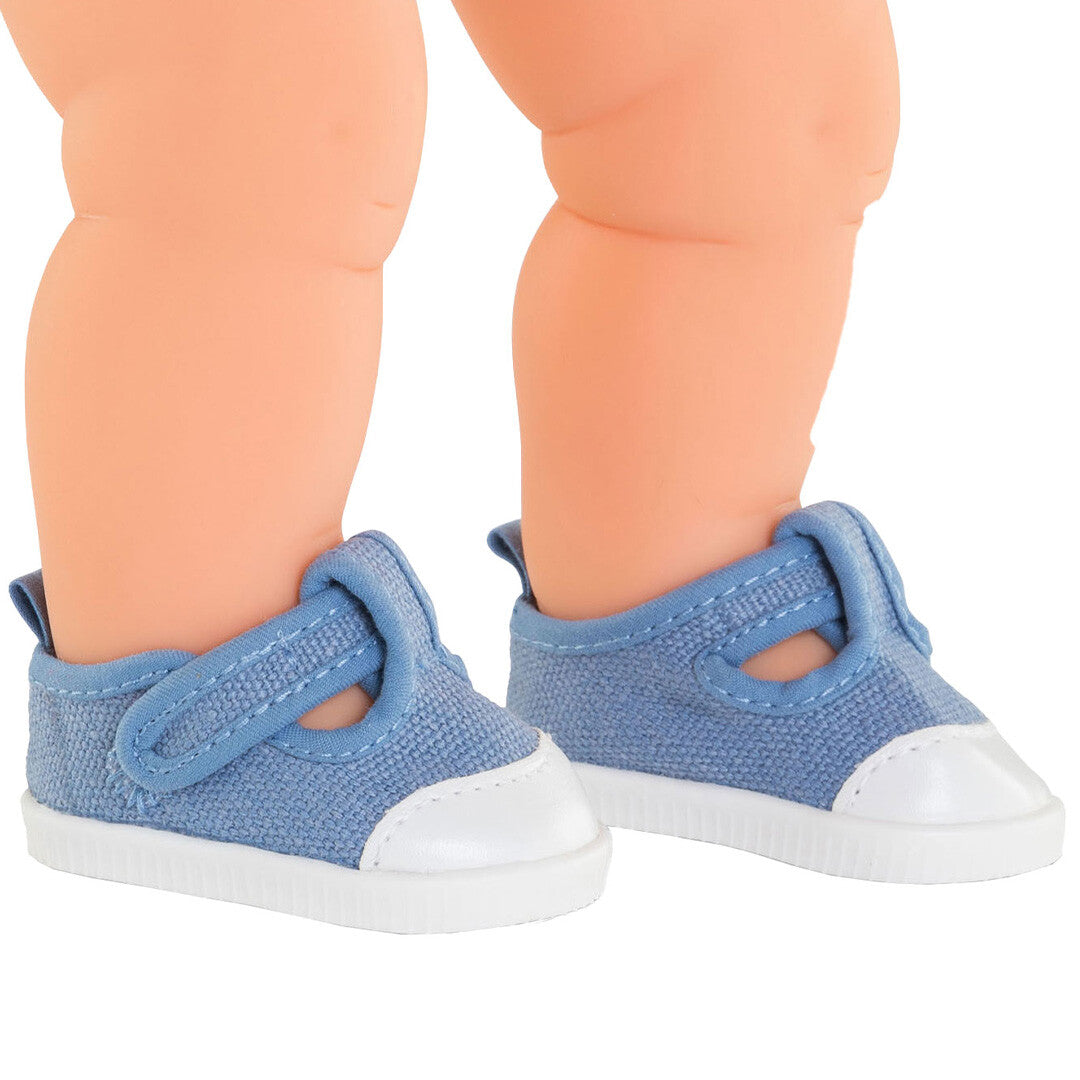 Corolle poppenschoenen blauw - 36 cm
