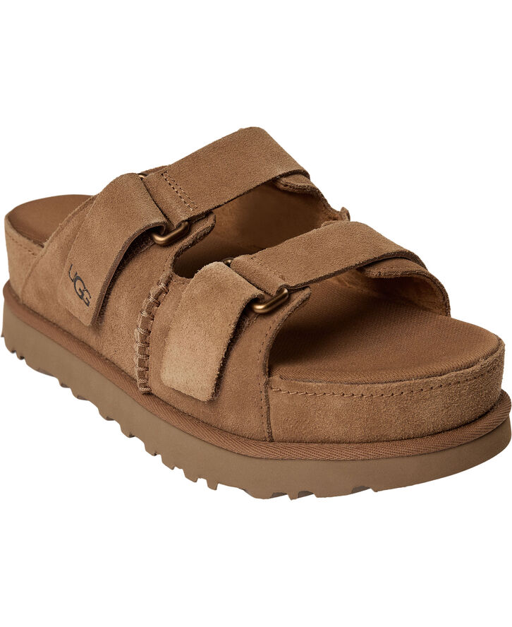 UGG Goldenstar Hi Slid Chestnut