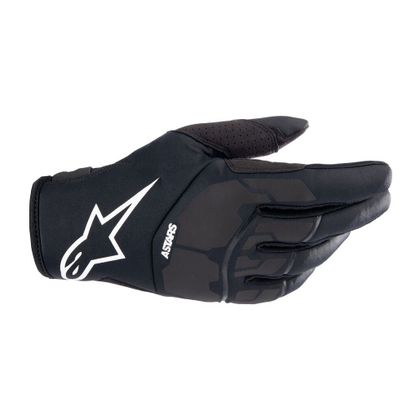 Gants Enduro Alpinestars THERMO SHIELDER 2023 - Noir