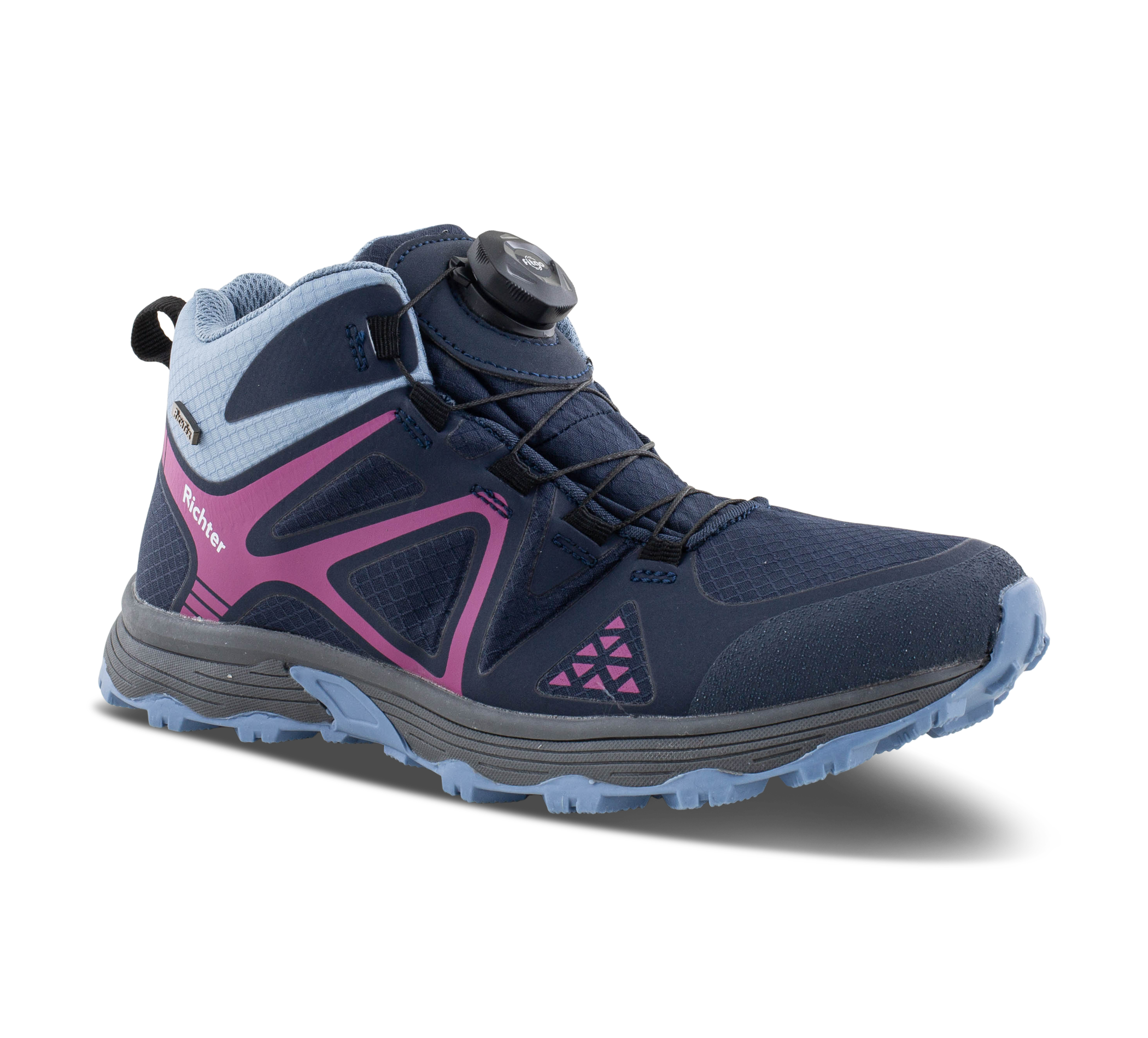 Richter Tr-5 - Schnürschuhe