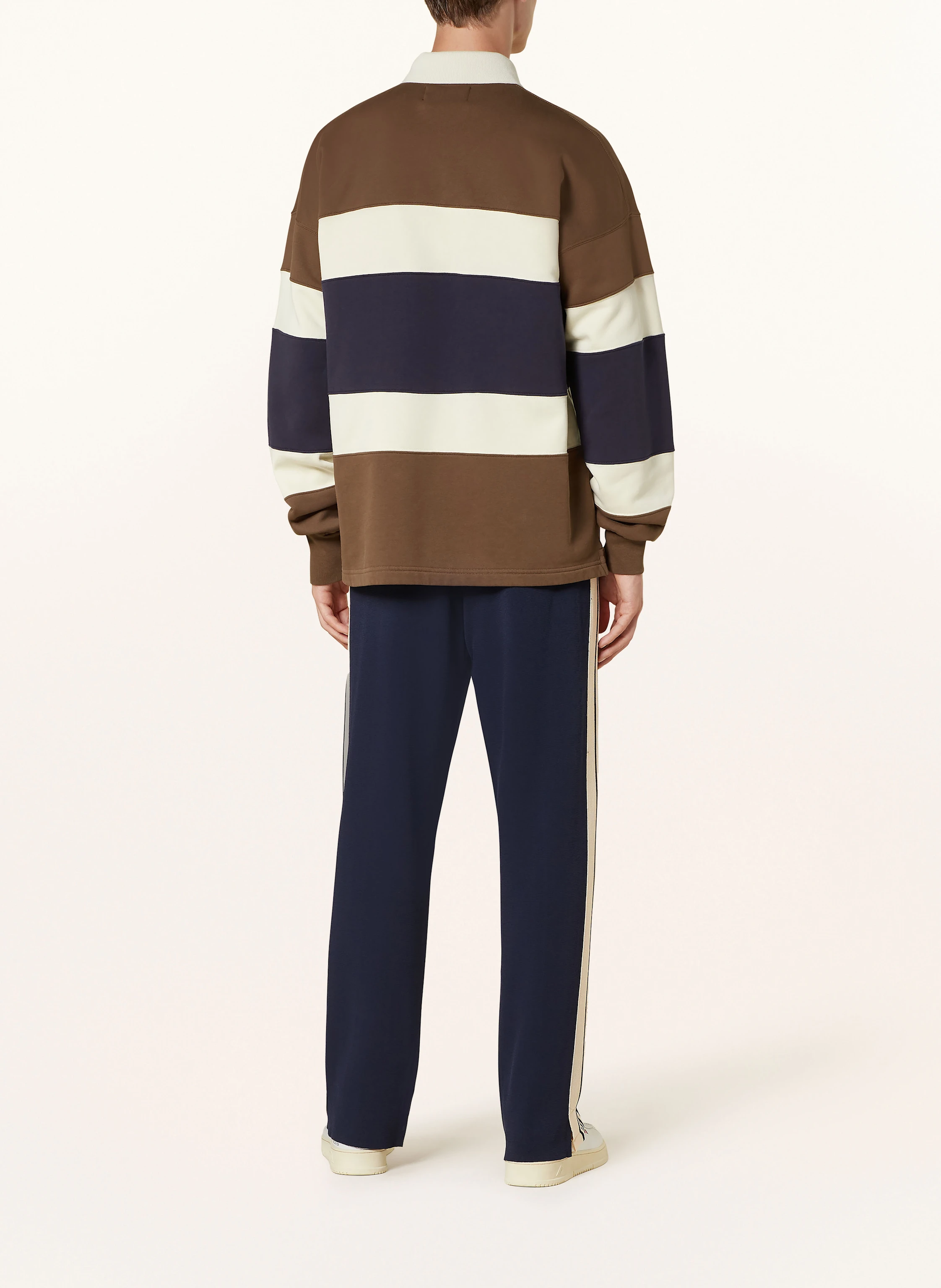 AUTRY Jersey-Poloshirt Comfort Fit