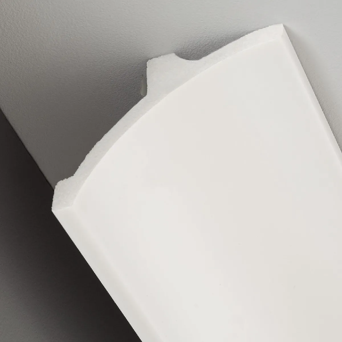 Ledkia Moulure Arc 2m Ruban LED - Blanc