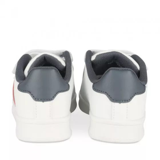 Baskets BLANC UNYK