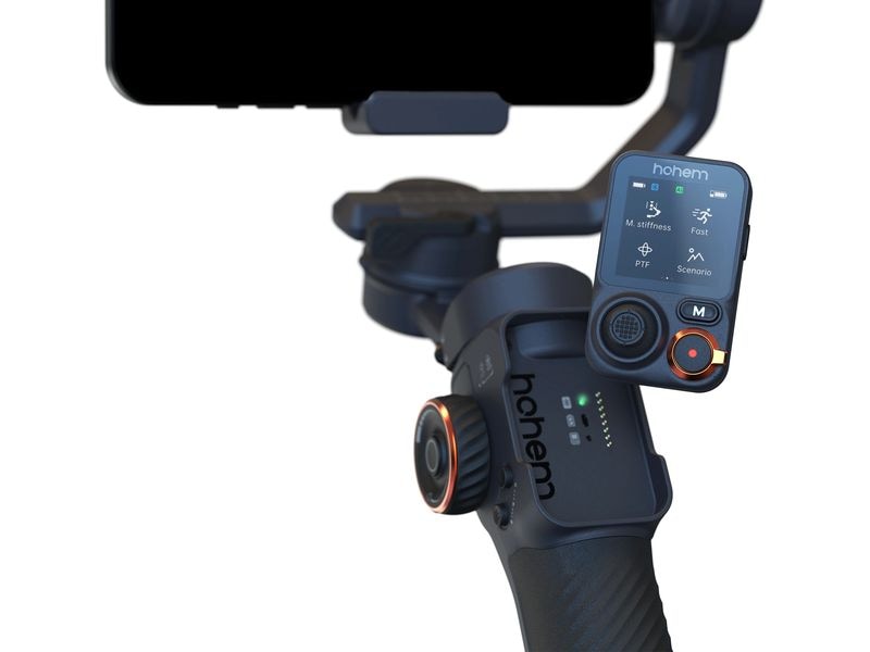 Hohem Gimbal iSteady M7 KI-gesteuerter Smartphone-Gimbal