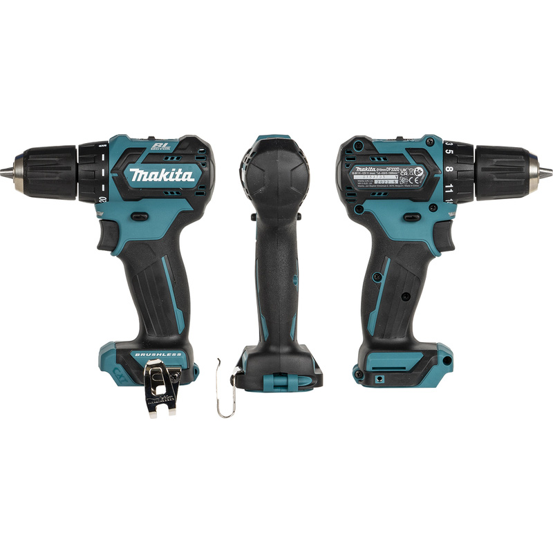 Makita DF332DSAJ accu schroefboormachine 10.8V 2,0Ah Li-ion