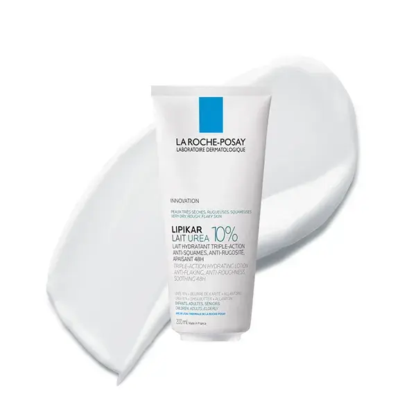 La Roche Posay Lipikar Leite Ureia 10% 200ml