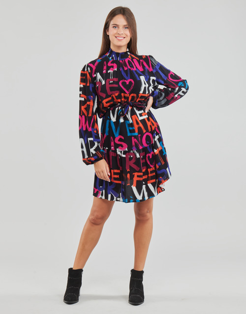 Desigual - SIENA - Noir / Multicolore
