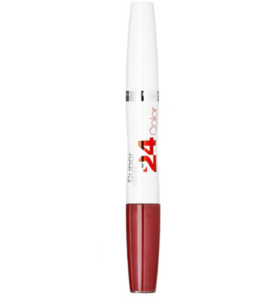 Maybelline New York Superstay 24H – 340 Absol Plum – Paars – Lippenstift (E x )