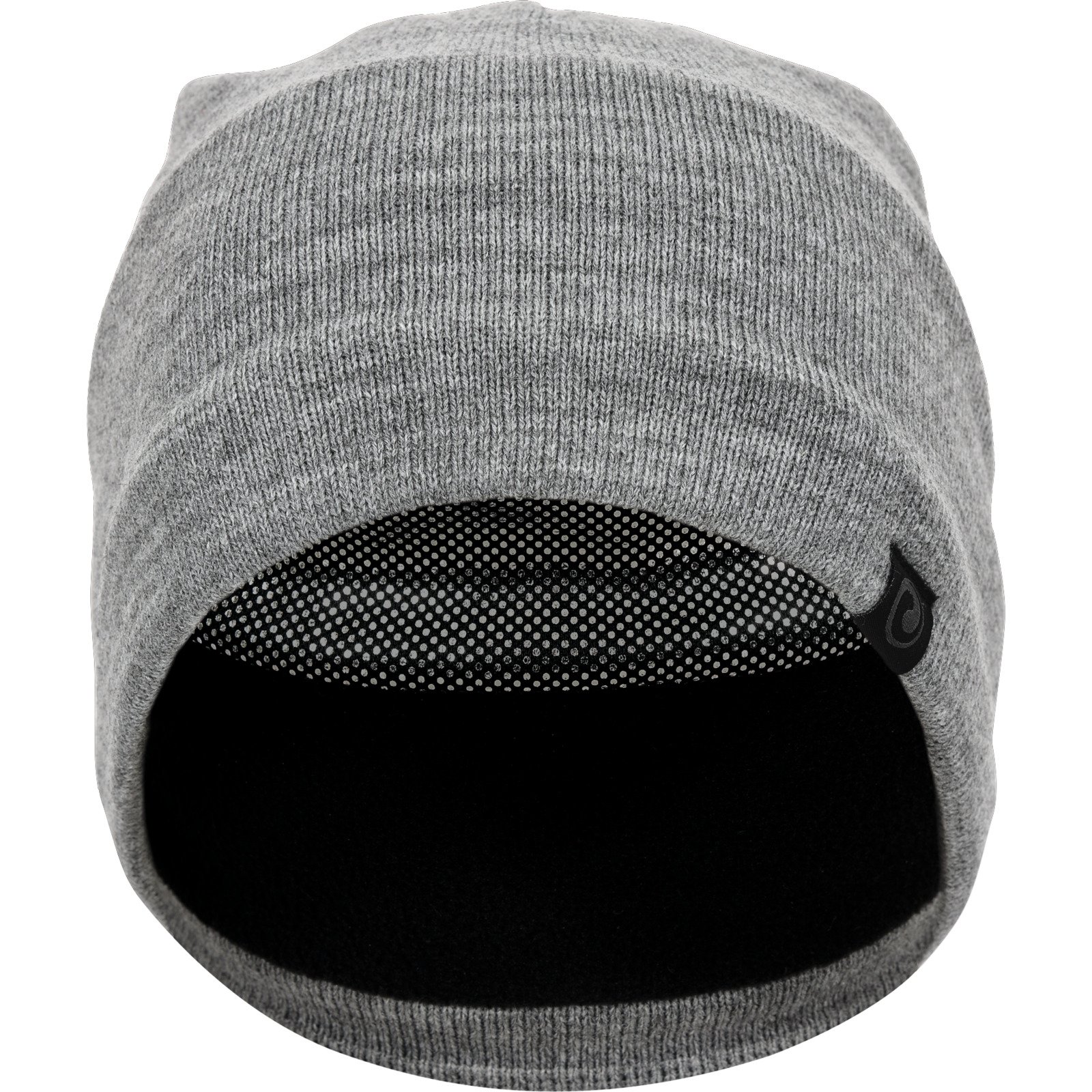 Sherpa Unisex-Strickbeanie Uwa grau