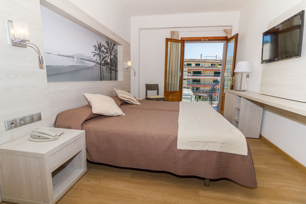 Eix Alcudia Hotel Logies en ontbijt - Hotel