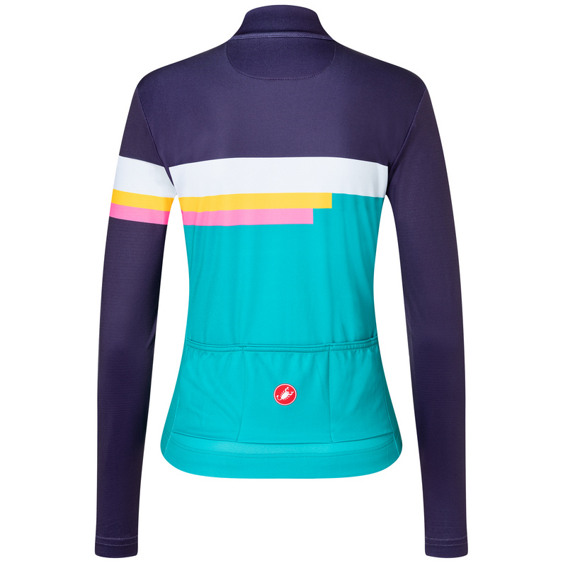 Castelli Damen Tornare Trikot