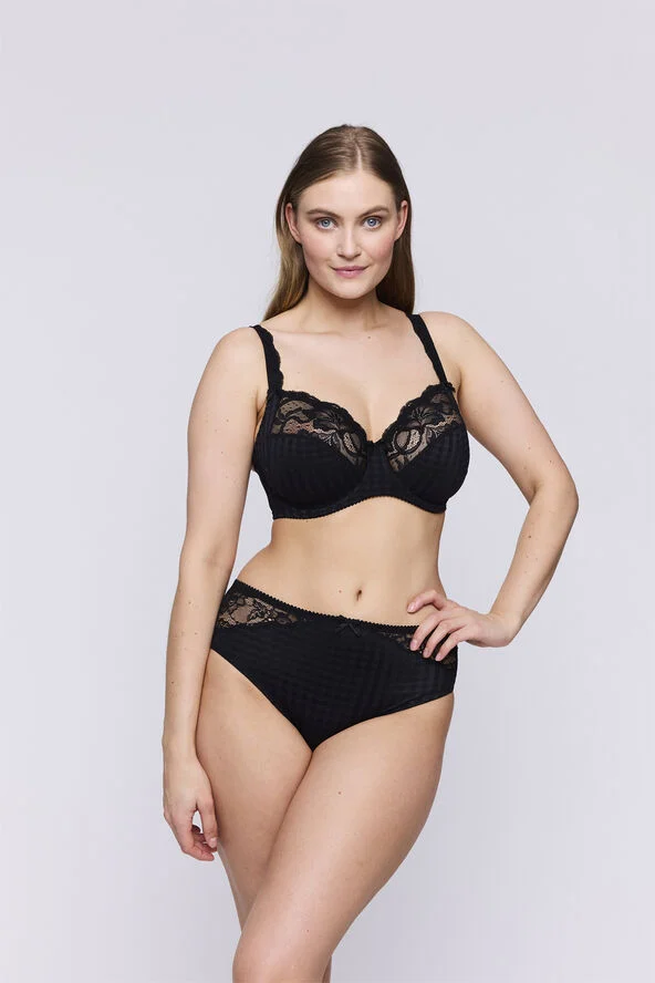 PrimaDonna Madison full cup bh Sort