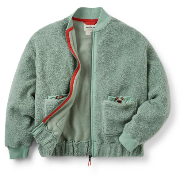 Passenger - Women's Lucia Recycled Sherpa Fleece - Veste polaire