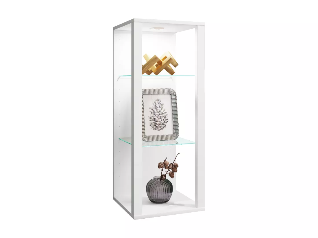 Vitrine murale en verre Étagère murale Glasol MW