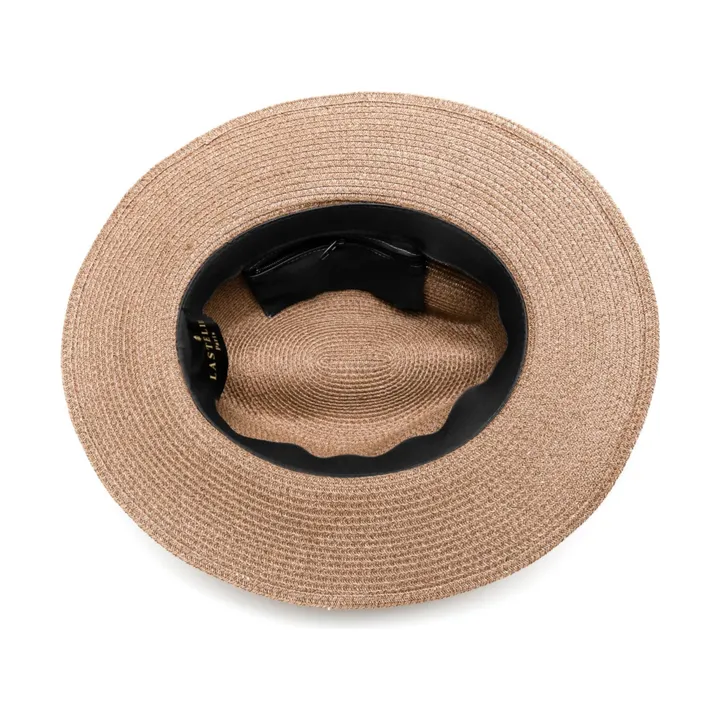 Lastelier Chapeau Portifino Lurex | Denim
