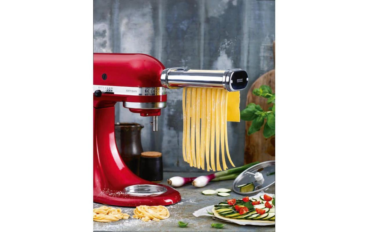 KitchenAid Küchenmaschine »KSM200 Hellblau«